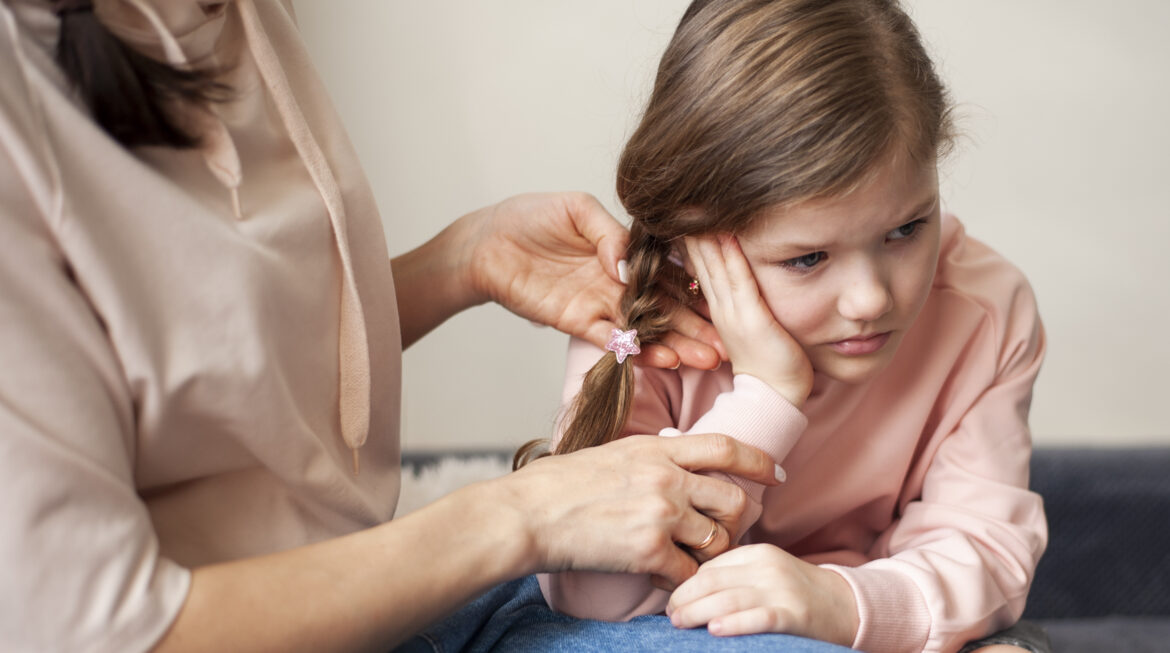 Otites chez les enfants : et si l’ostéopathie faisait la différence ?