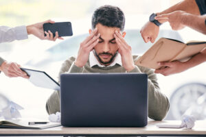 Ostéopathie et stress : comment le corps somatise