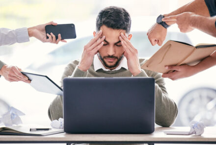 Ostéopathie et stress : comment le corps somatise