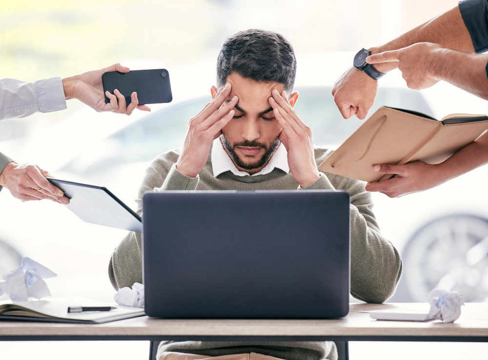 Ostéopathie et stress : comment le corps somatise