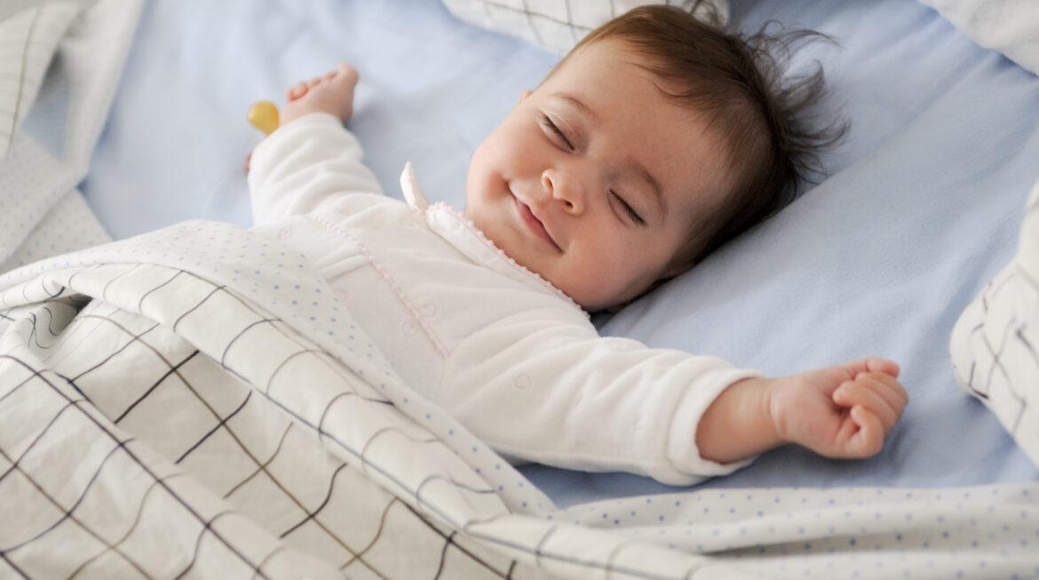Sommeil de l’enfant : comment l’ostéopathie peut aider à mieux dormir