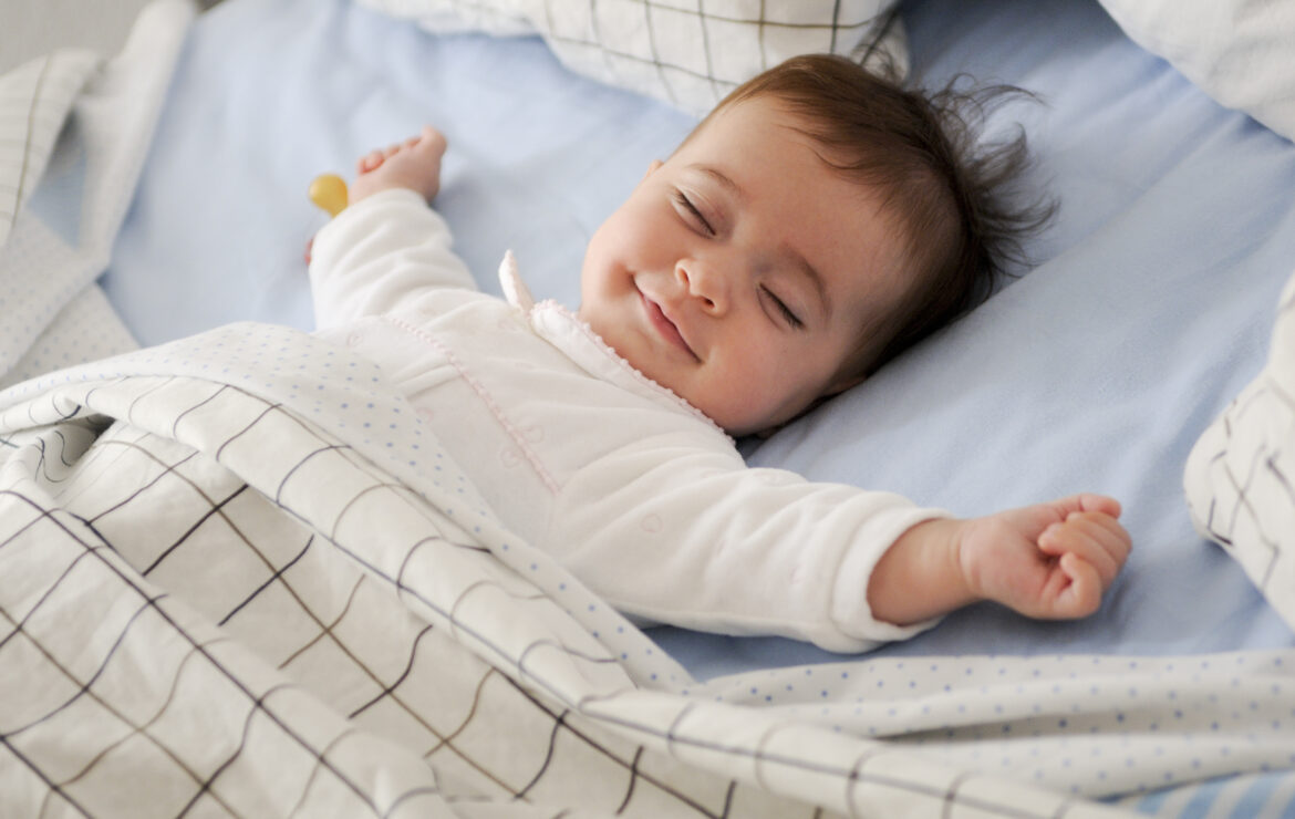 Sommeil de l’enfant : comment l’ostéopathie peut aider à mieux dormir
