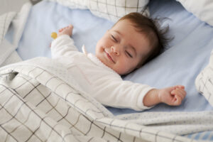 Sommeil de l’enfant : comment l’ostéopathie peut aider à mieux dormir